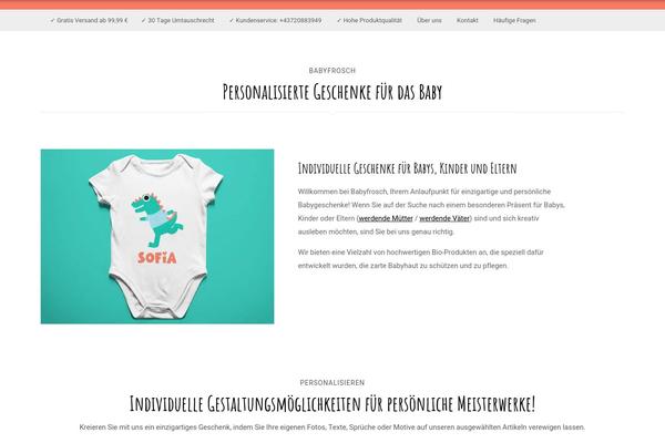 Site using Interlinks-manager plugin