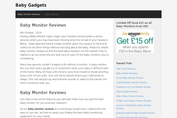 Morphic theme site design template sample