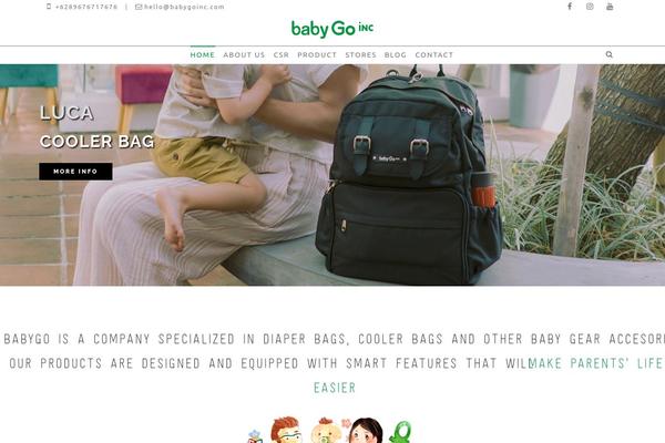 Site using Theme-customisations plugin