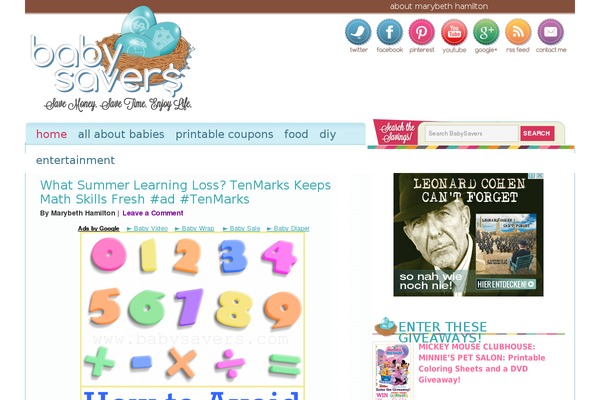 Blissful theme site design template sample