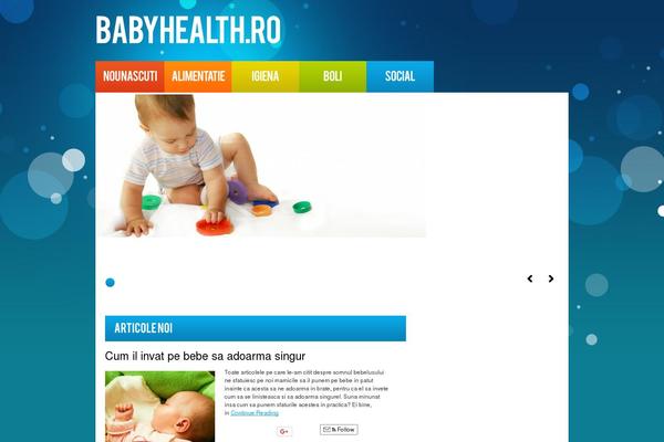 Theme1336 theme site design template sample