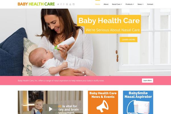 Site using Baqend plugin