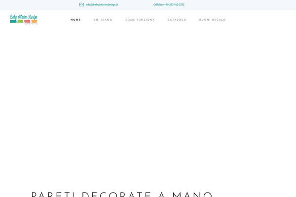 Site using Reusable-content-blocks plugin