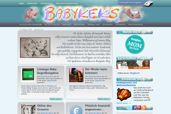 Site using Bst-dsgvo-cookie plugin