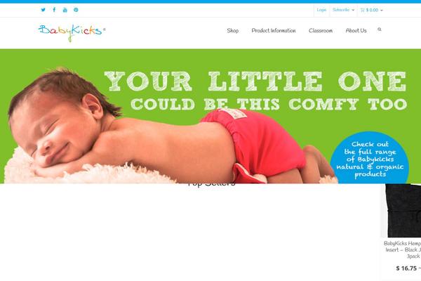 Site using Woolentor-addons plugin