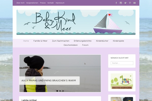 Site using Sticky Menu (or Anything!) on Scroll plugin