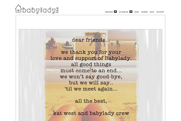 Modularity Lite theme site design template sample