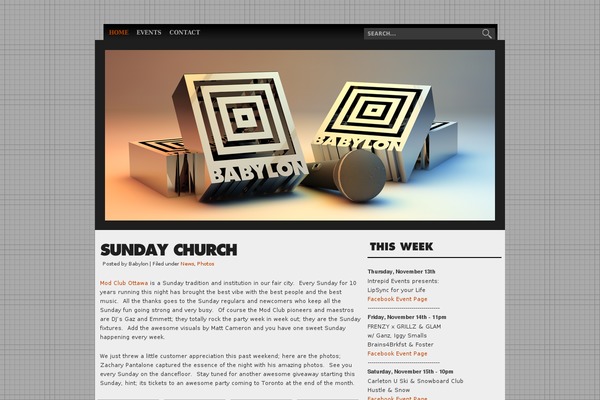 Colourise theme site design template sample