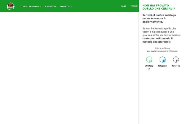 Site using Shopkeeper-extender plugin