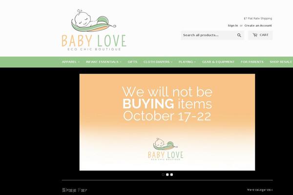 Site using Vslider plugin