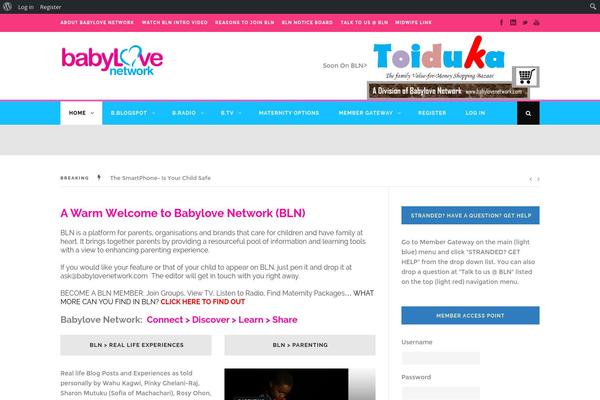 Site using Exactmetrics-premium plugin