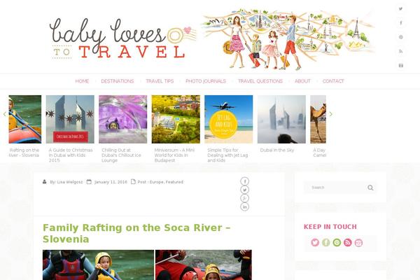Site using No Title Tooltips plugin