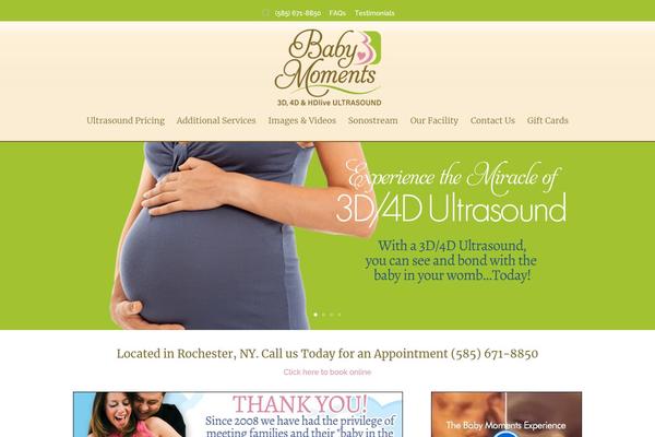 Site using G-business-reviews-rating plugin