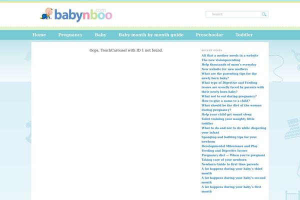 Site using Advanced-recent-posts-widget plugin