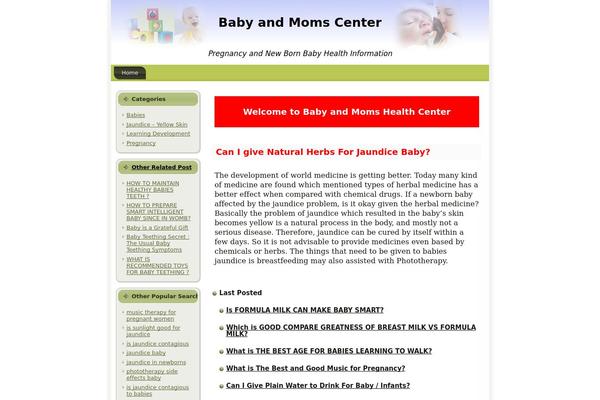 babynmoms.com site used Sweet_candy_land_ote078