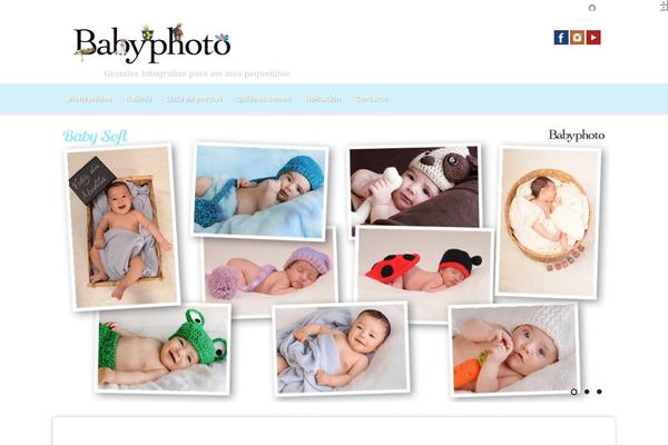 Market theme site design template sample