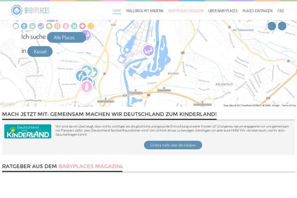 Site using Borlabs-cookie plugin