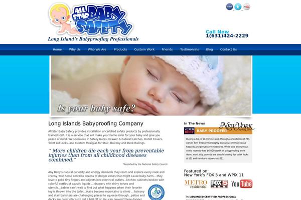 Wp theme site design template sample
