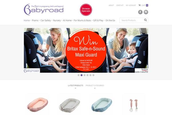 Site using Woocommerce-wishlists plugin