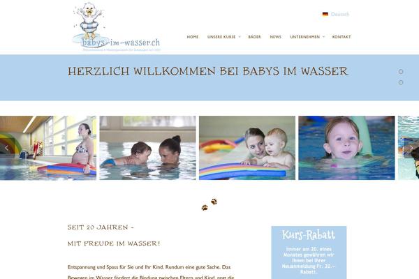 Site using Ajaxify WordPress Site(AWS) plugin