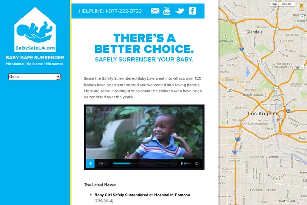 Bss theme site design template sample
