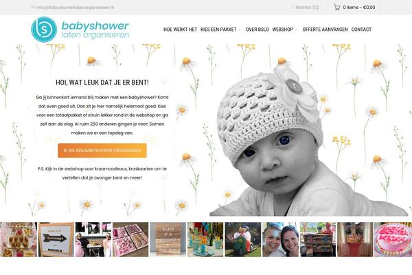 BoxShop theme site design template sample