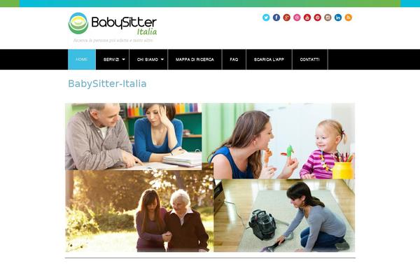 Site using SZ - Video for WordPress plugin