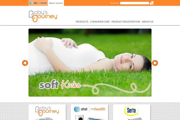 Site using eVision Responsive Column Layout Shortcodes plugin