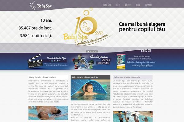Site using MyMail plugin