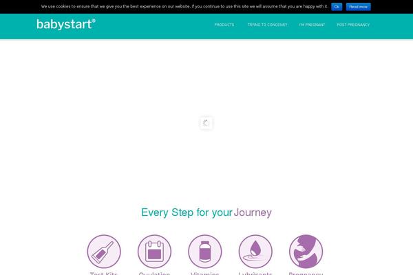 Eat theme site design template sample