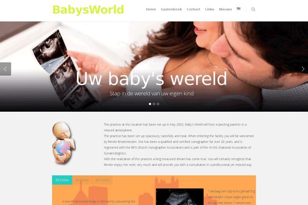 Site using Js_composer_salient plugin