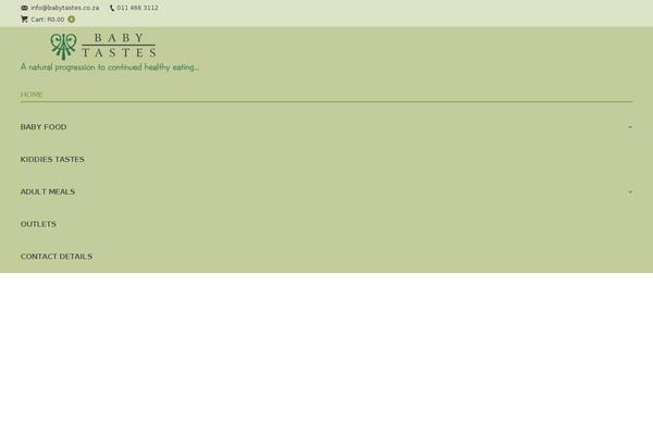 Site using Fast Secure Contact Form plugin