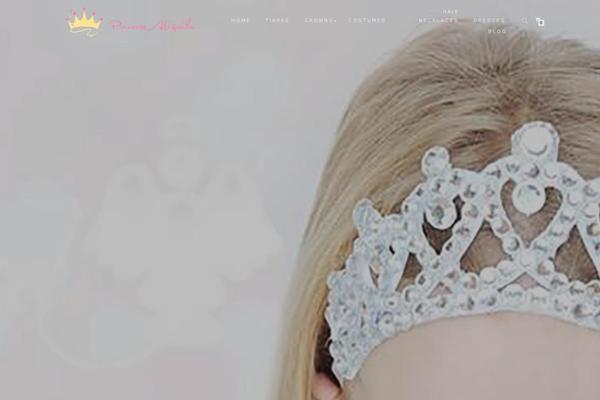 Site using Social-warfare plugin