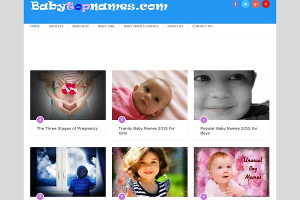 Mts_ad_sense theme site design template sample