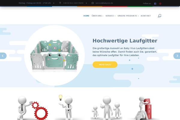 Site using Kingcomposer plugin