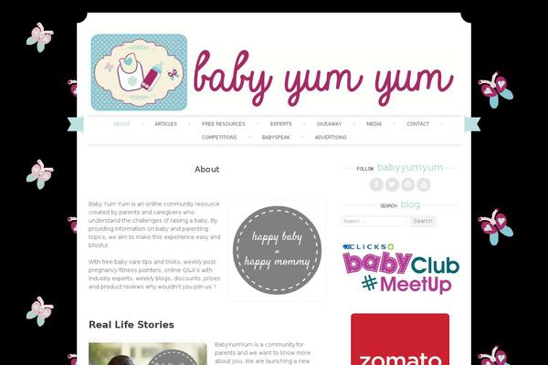 Site using Booked-by-webfluential plugin