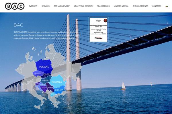 TheGem theme site design template sample