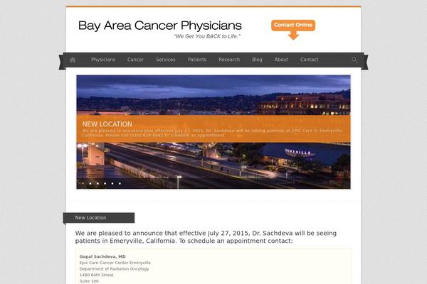 R theme site design template sample