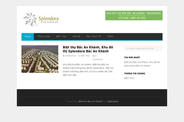 GoPress theme site design template sample