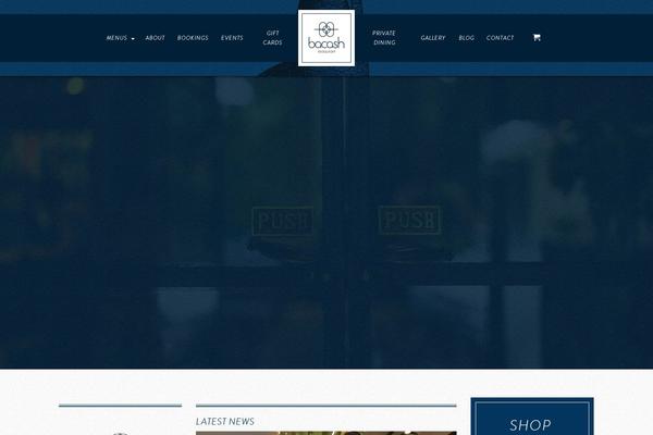 bacash.com.au site used Bacash