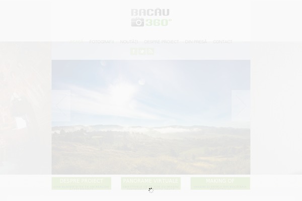 Socha theme site design template sample