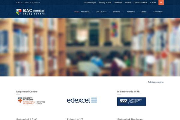 Site using Smart Slider 3 plugin