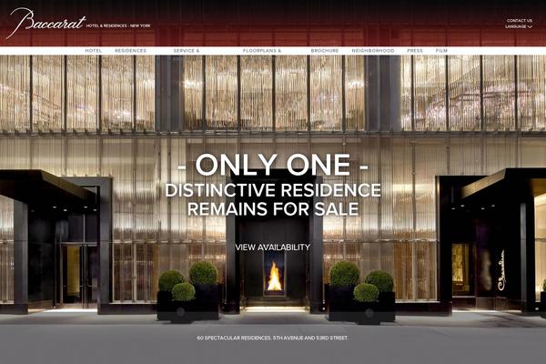 Site using qTranslate plugin