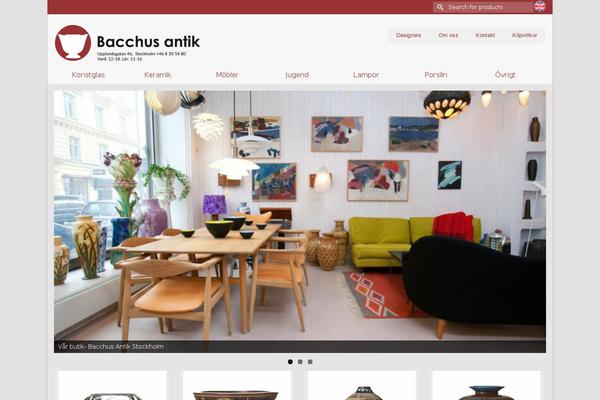 Site using Multi-column Tag Map plugin