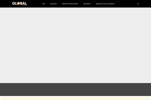 Cesis theme site design template sample