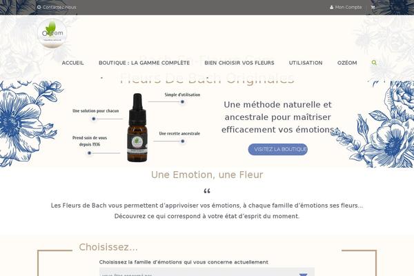 bach-en-fleurs.com site used Spritz_1