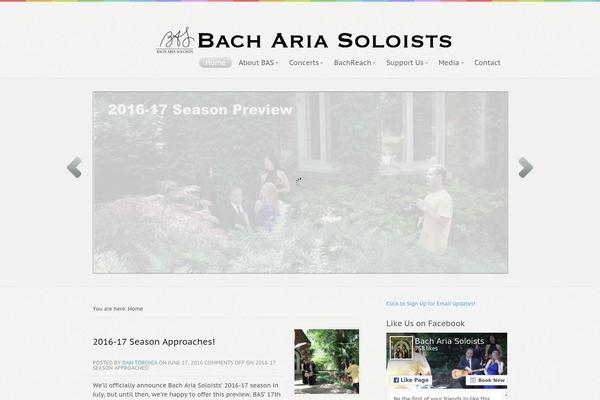 Statua theme site design template sample
