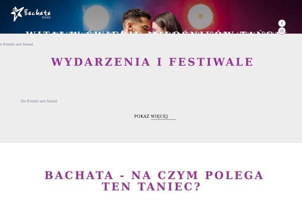Site using Import-facebook-events plugin