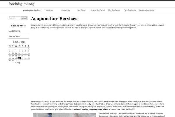 raindrops theme site design template sample