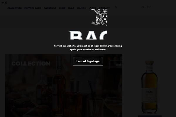 Site using Lionthemes-helper plugin